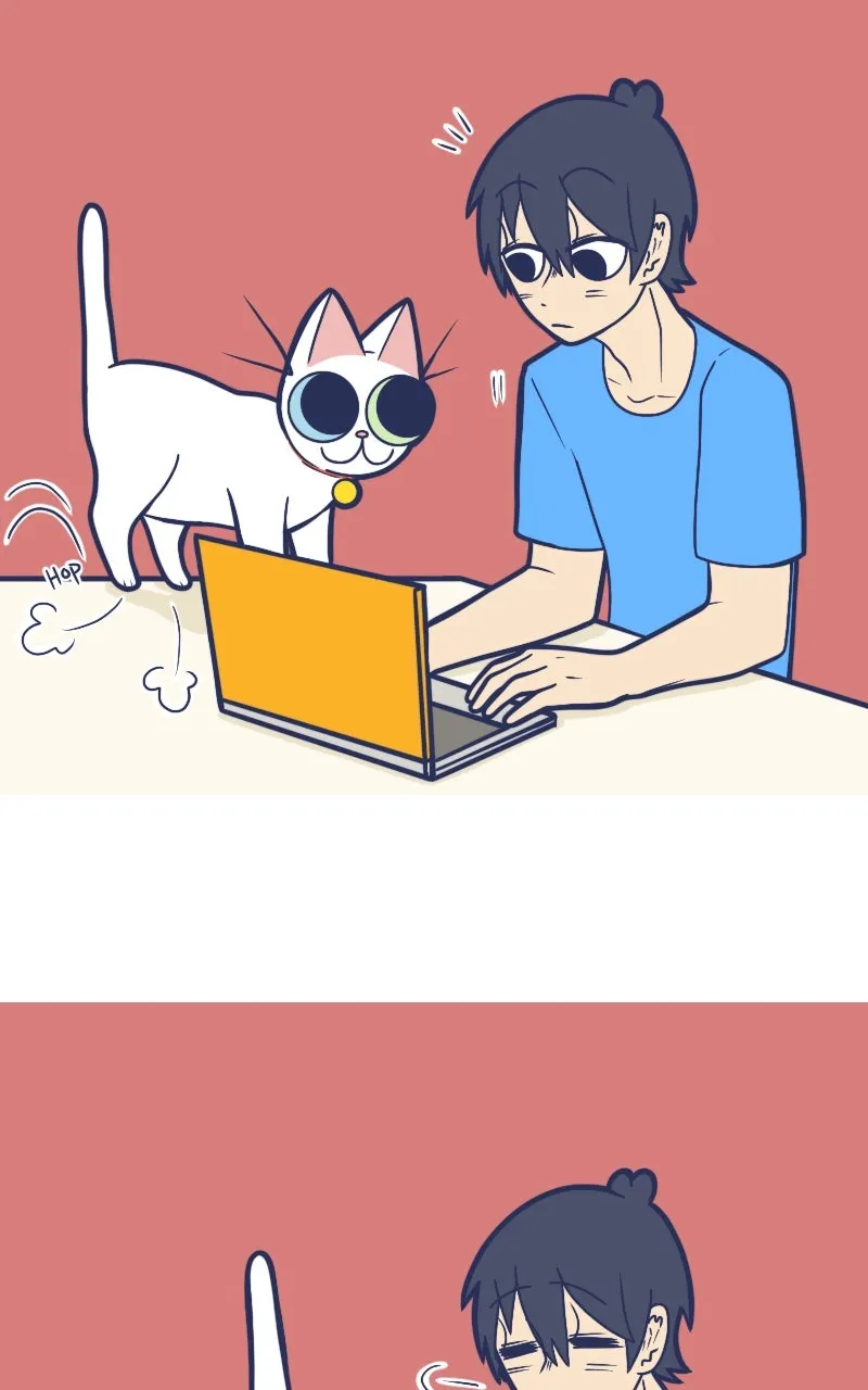 Mono and Mochi Chapter 39 page 2 - 
