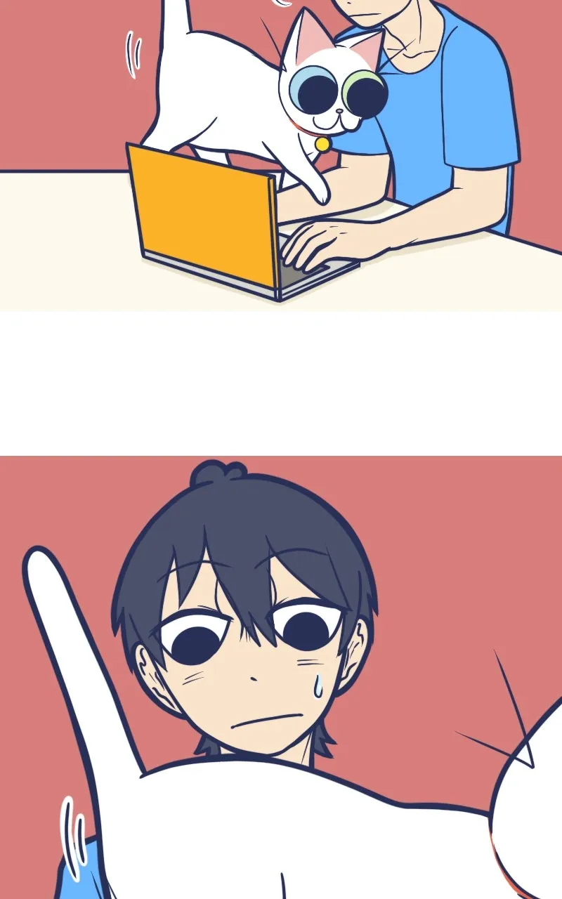 Mono and Mochi Chapter 39 page 3 - 