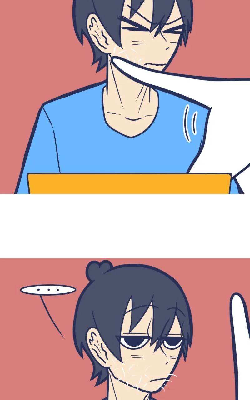 Mono and Mochi Chapter 39 page 6 - 