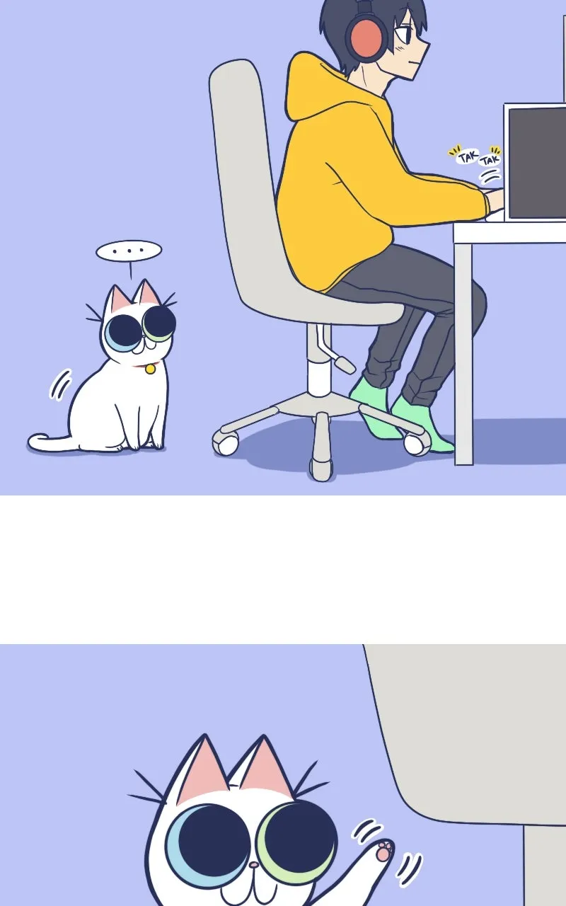 Mono and Mochi Chapter 40 page 2 - 