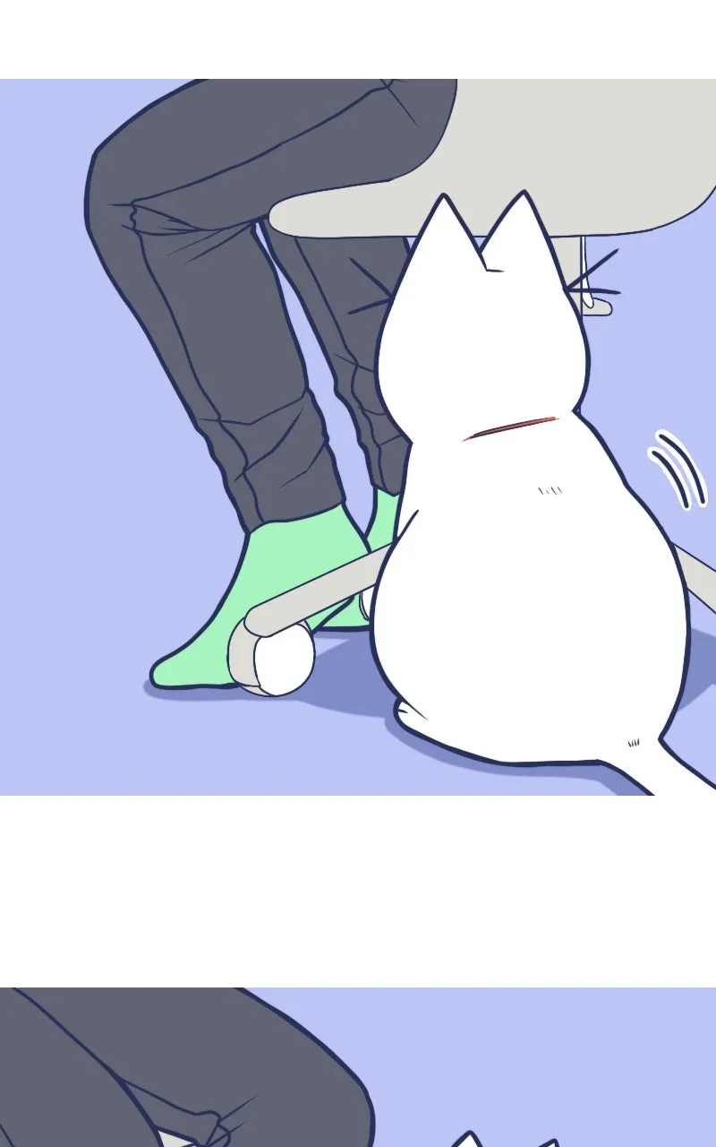 Mono and Mochi Chapter 40 page 5 - 