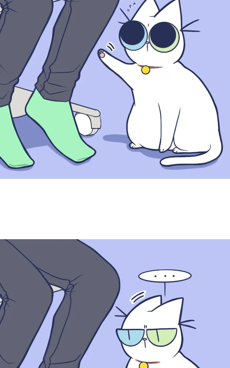 Mono and Mochi Chapter 40 page 6 - 