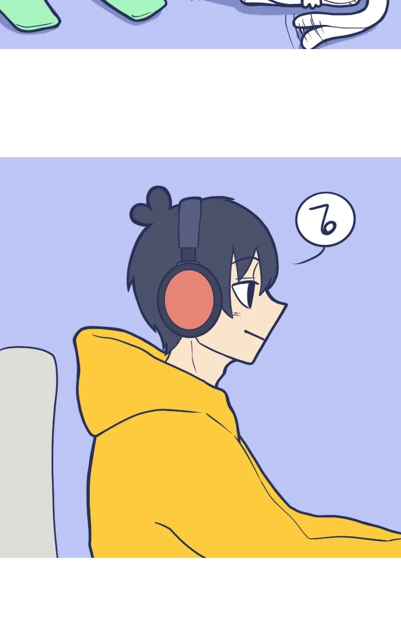 Mono and Mochi Chapter 40 page 8 - 