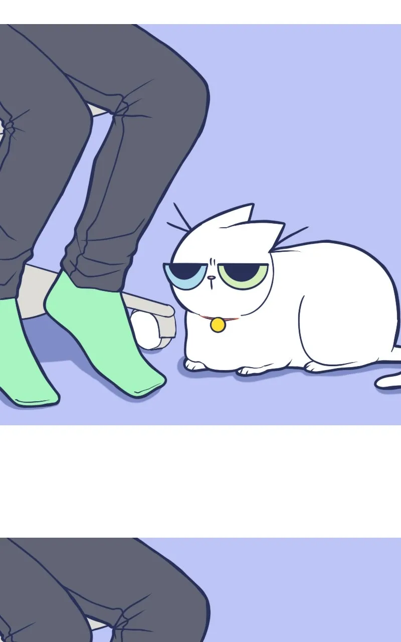 Mono and Mochi Chapter 40 page 9 - 