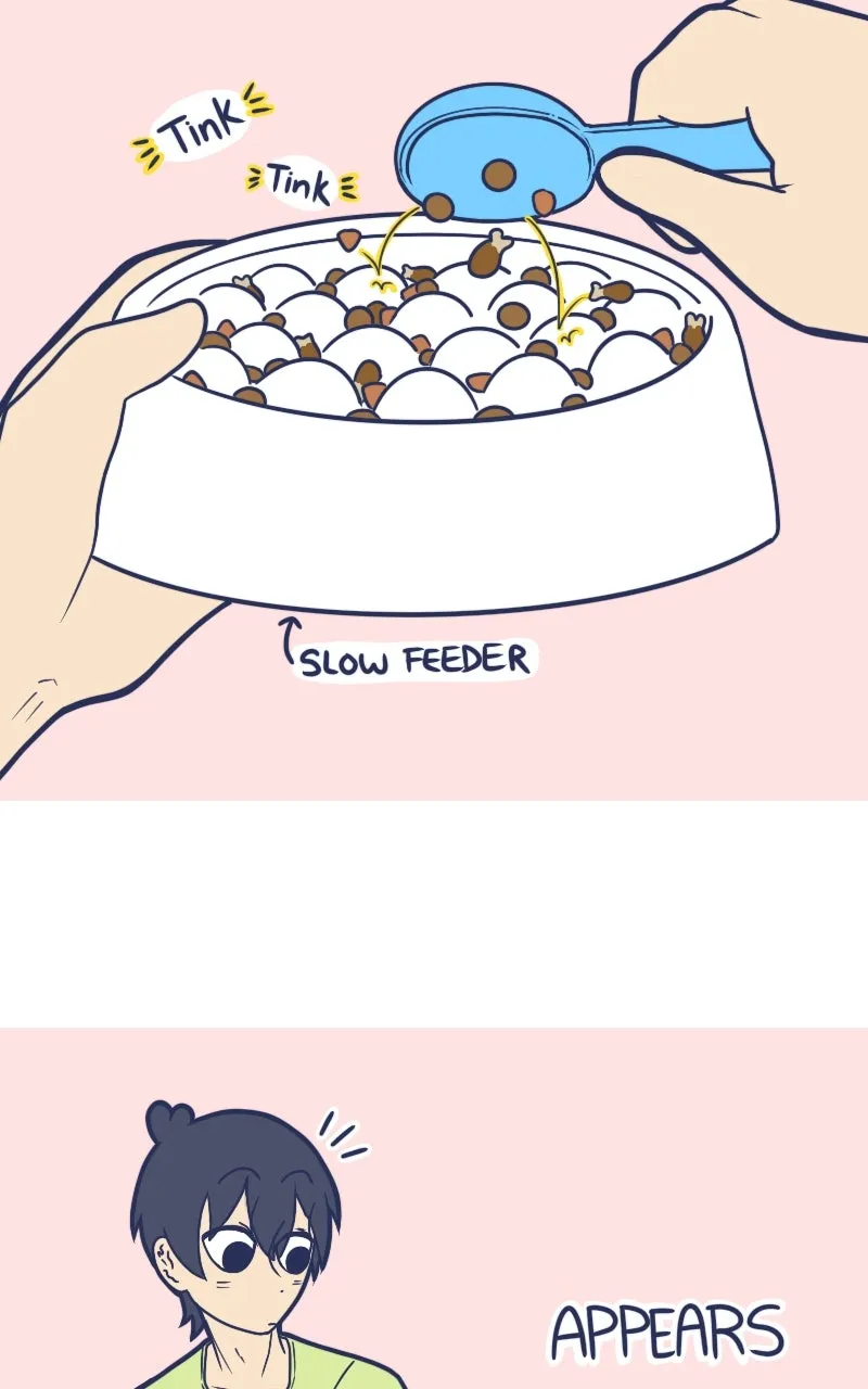 Mono and Mochi Chapter 41 page 2 - 