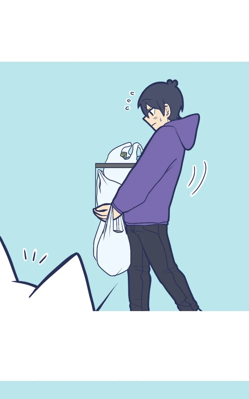 Mono and Mochi Chapter 42 page 1 - 