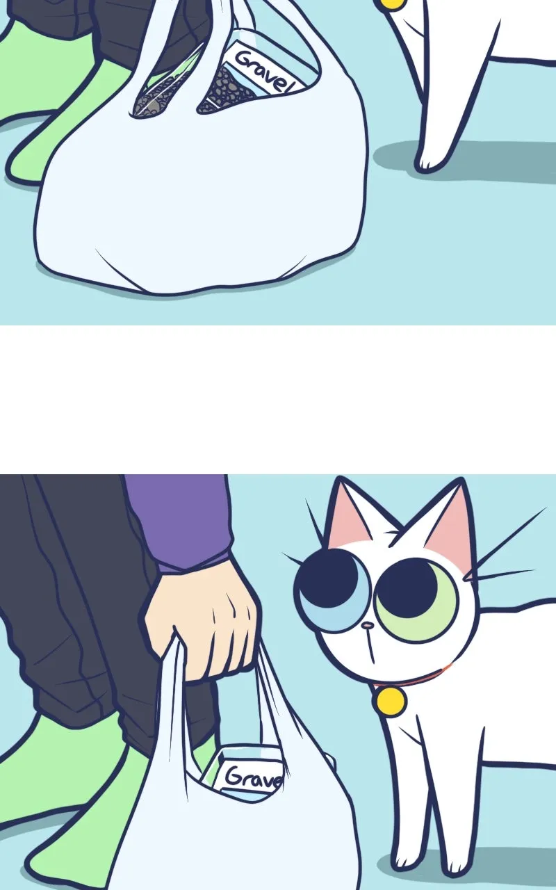 Mono and Mochi Chapter 42 page 3 - 