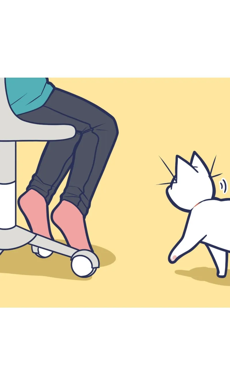 Mono and Mochi Chapter 44 page 1 - 