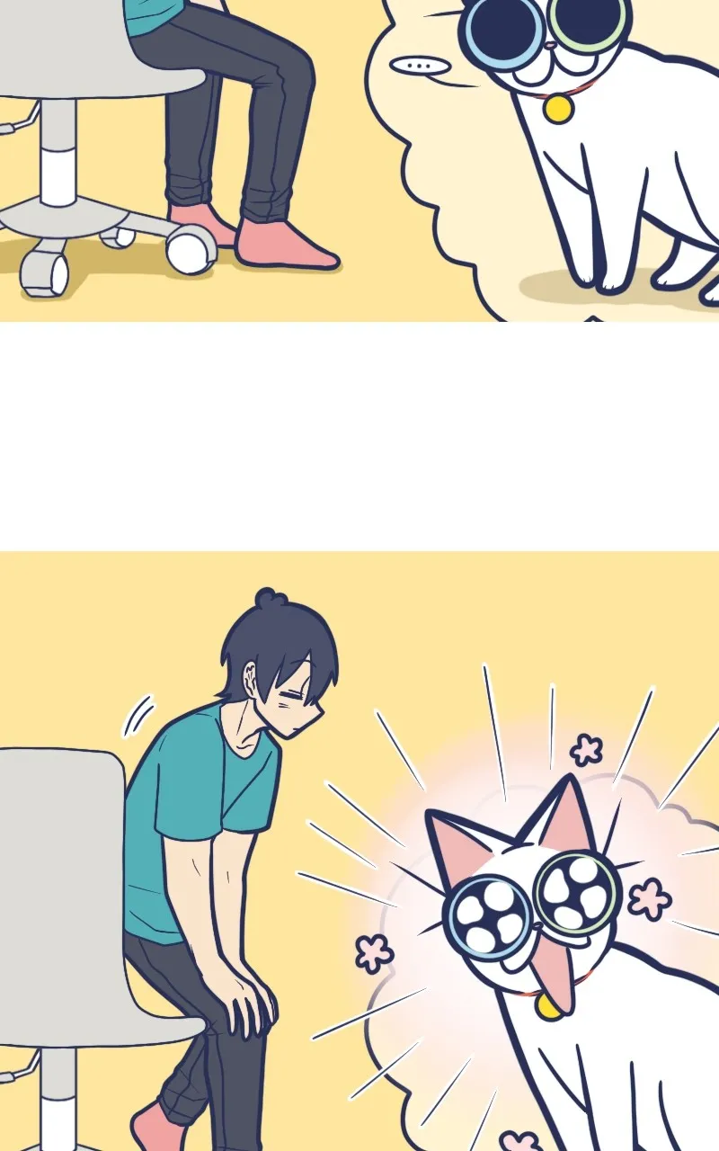 Mono and Mochi Chapter 44 page 9 - 