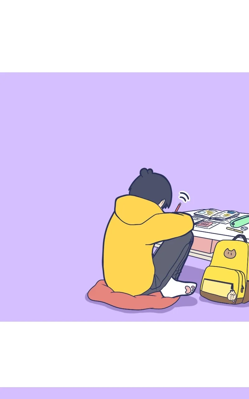 Mono and Mochi Chapter 45 page 1 - 