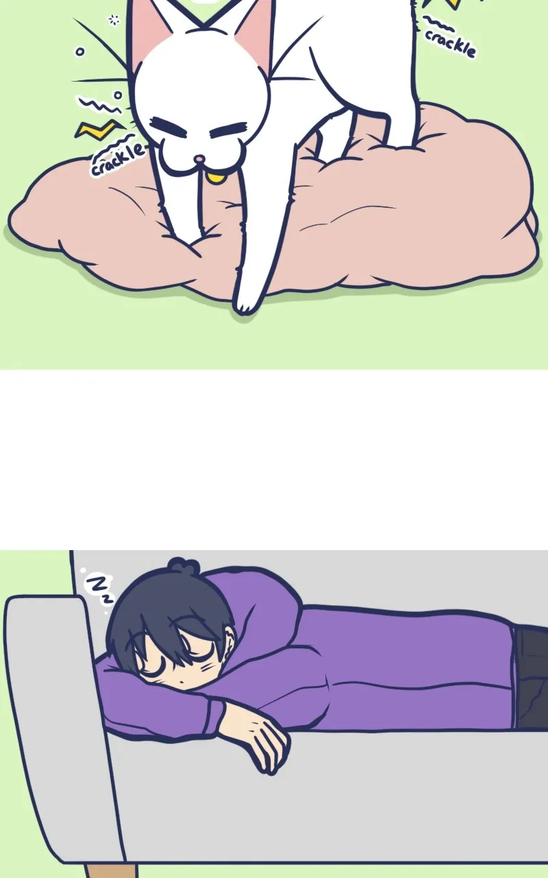 Mono and Mochi Chapter 46 page 3 - 