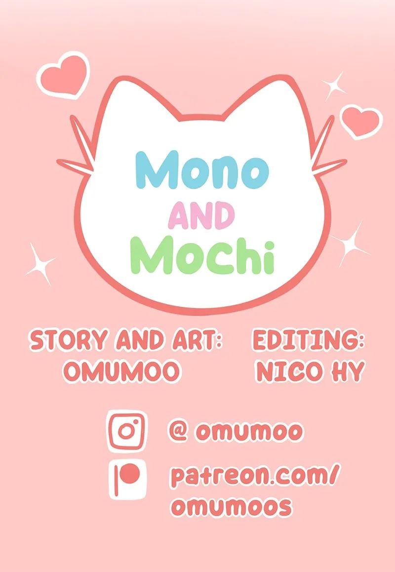 Mono and Mochi Chapter 46 page 9 - 
