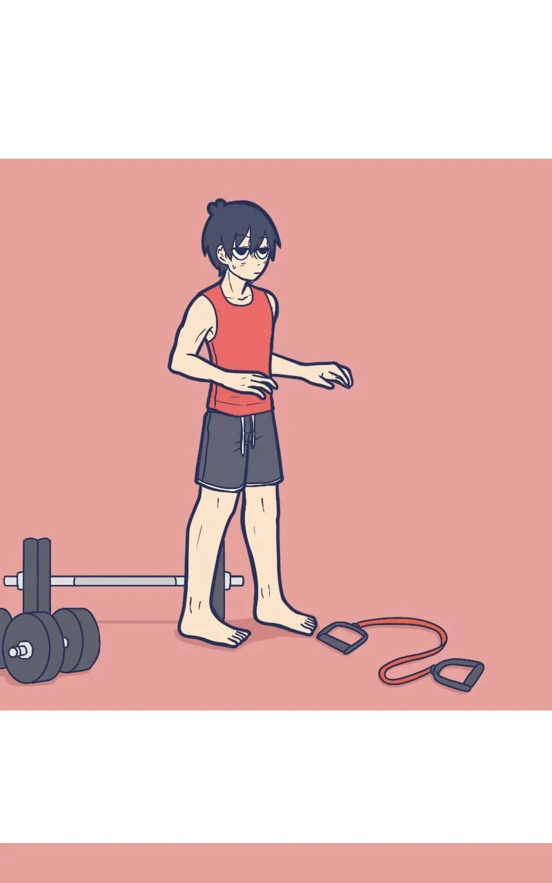 Mono and Mochi Chapter 47 page 1 - 