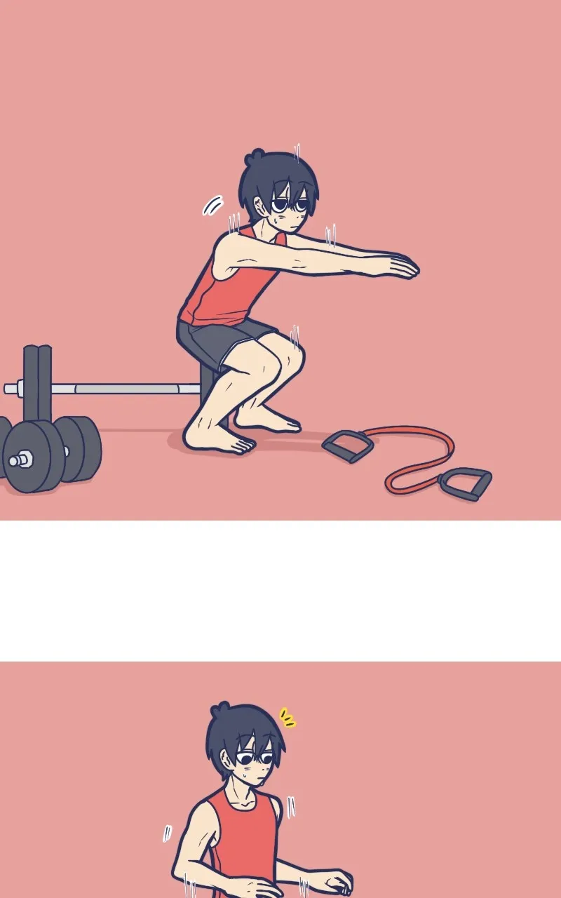 Mono and Mochi Chapter 47 page 2 - 
