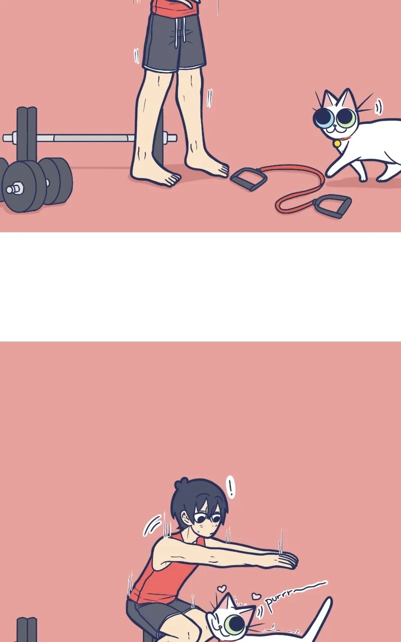 Mono and Mochi Chapter 47 page 3 - 