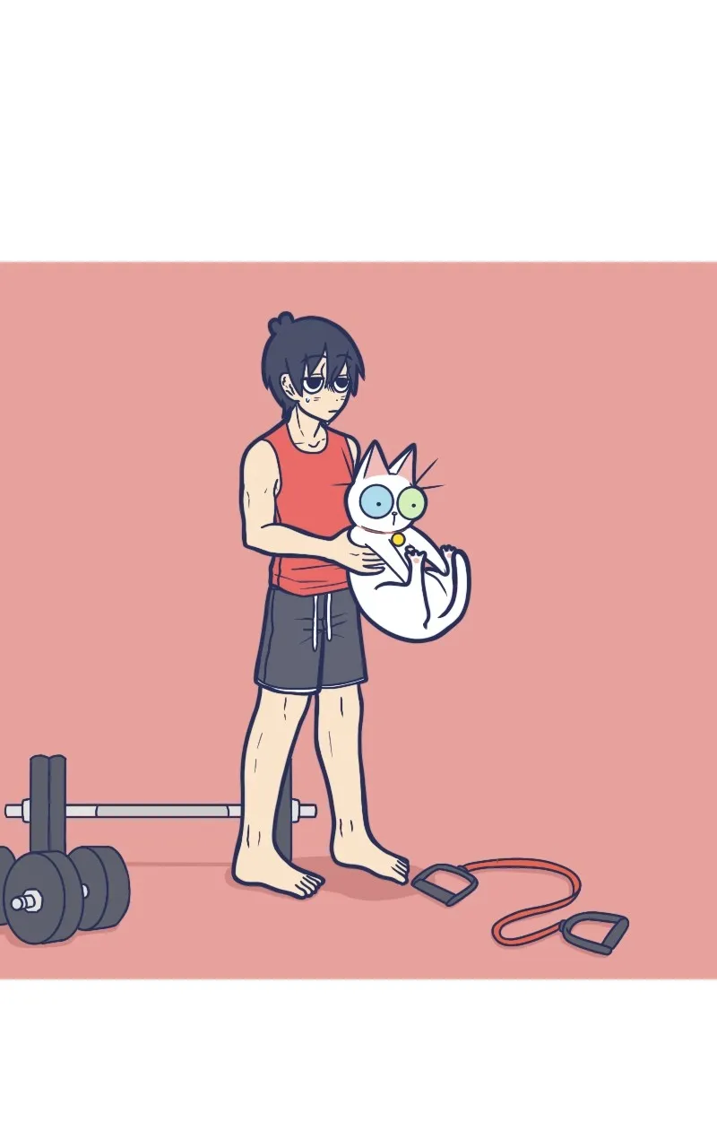 Mono and Mochi Chapter 47 page 6 - 