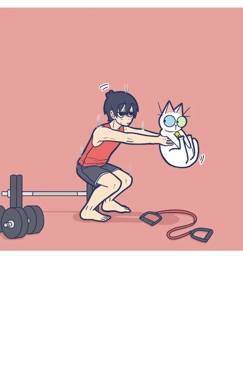 Mono and Mochi Chapter 47 page 7 - 