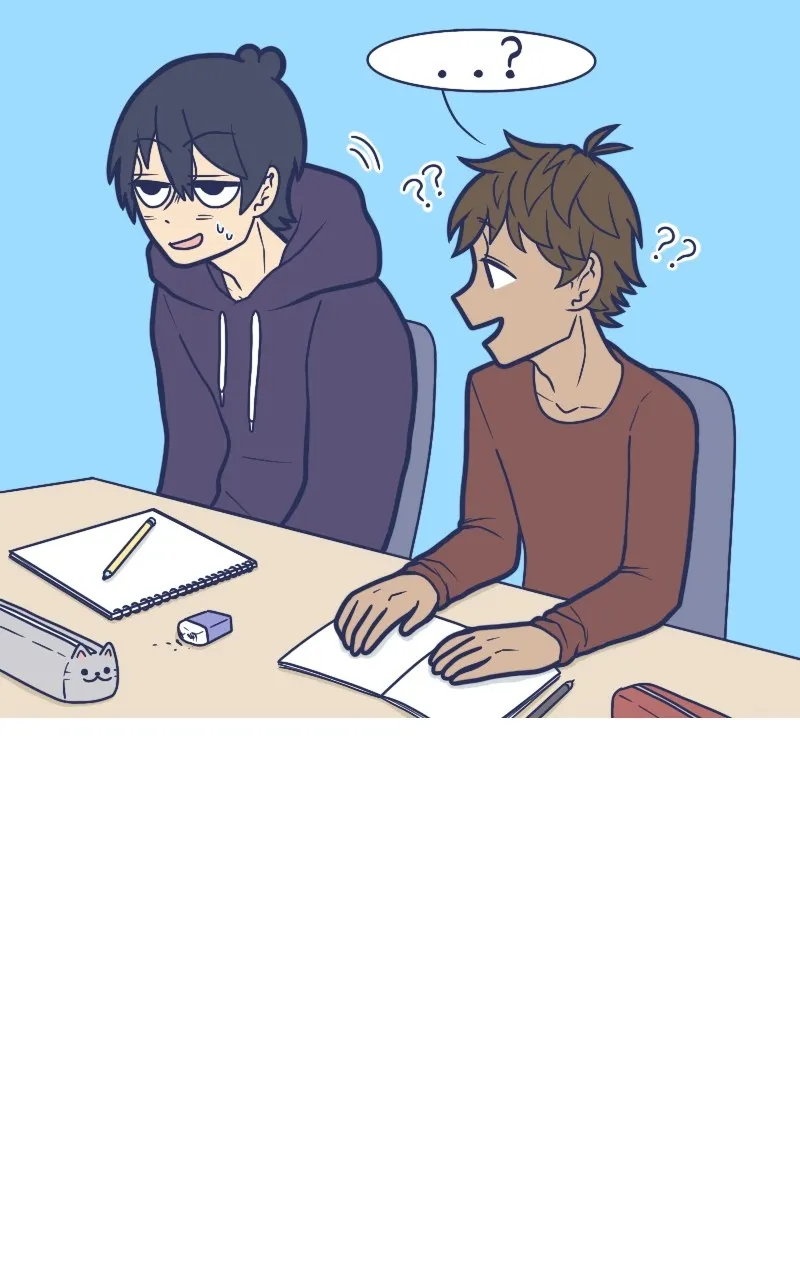 Mono and Mochi Chapter 50 page 7 - 