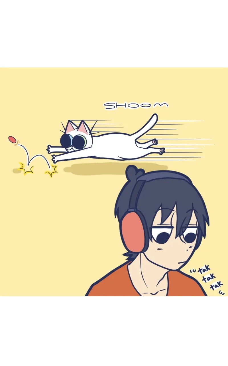 Mono and Mochi Chapter 51 page 1 - 