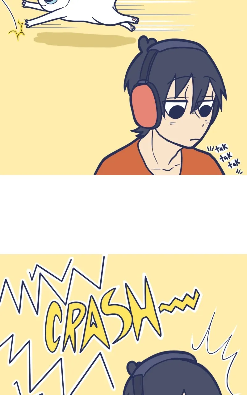 Mono and Mochi Chapter 51 page 3 - 