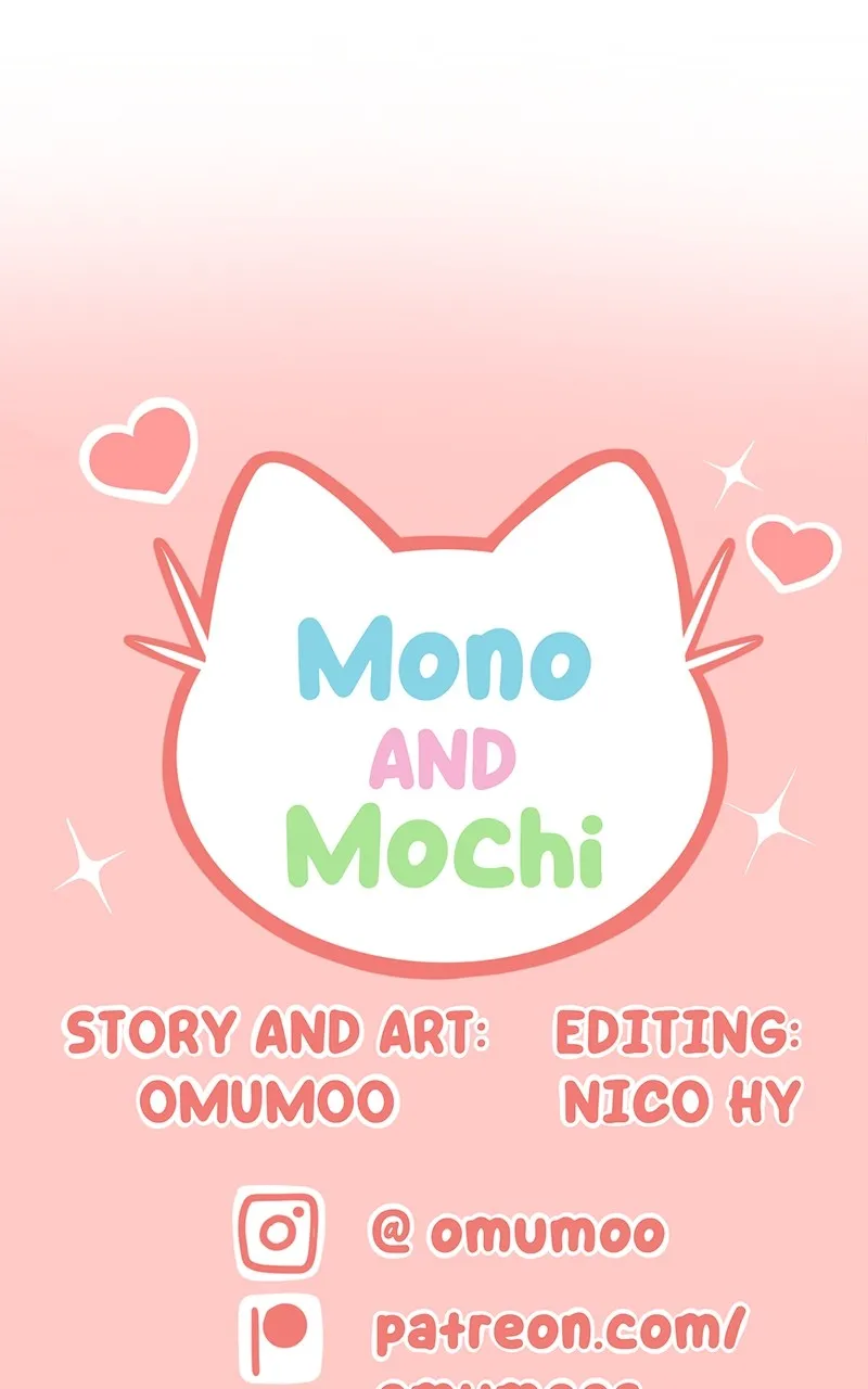 Mono and Mochi Chapter 54 page 8 - 