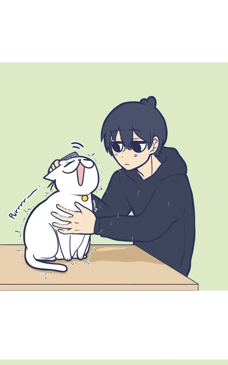 Mono and Mochi Chapter 55 page 1 - 