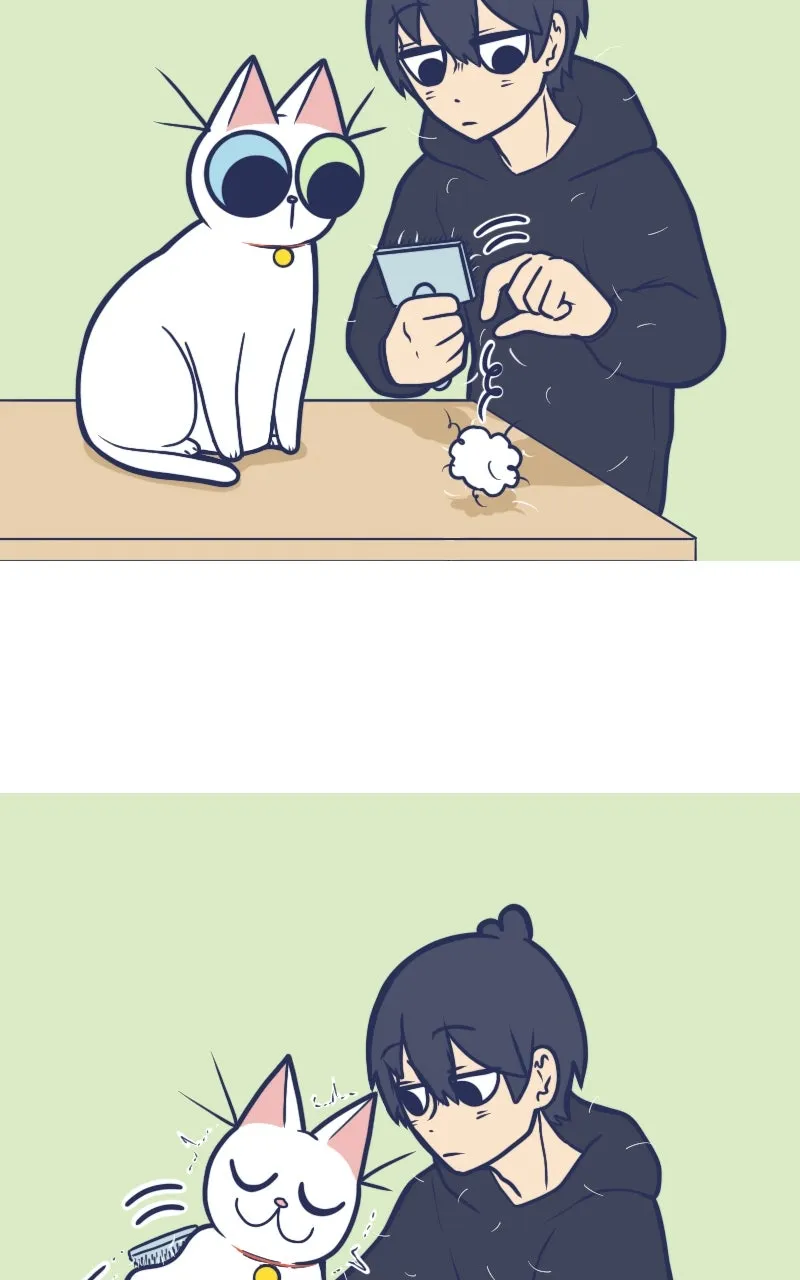Mono and Mochi Chapter 55 page 3 - 