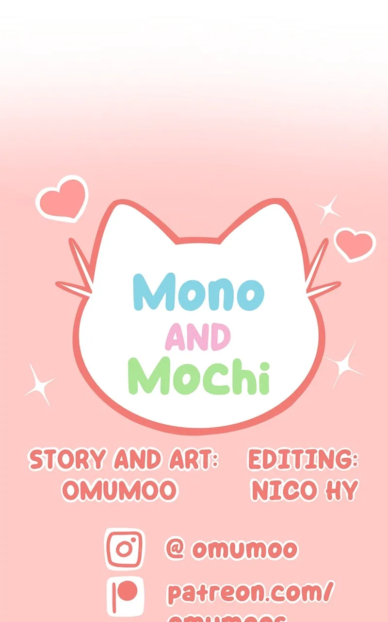 Mono and Mochi Chapter 55 page 9 - 