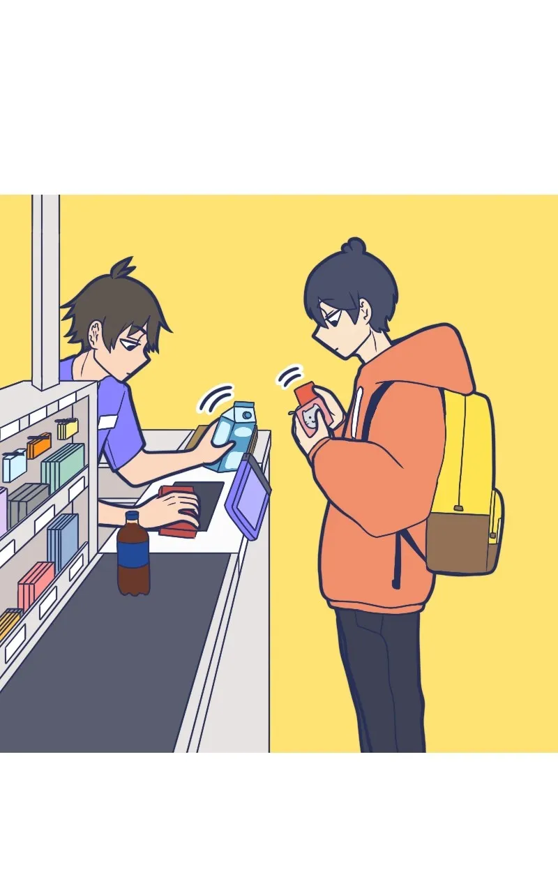 Mono and Mochi Chapter 57 page 1 - 