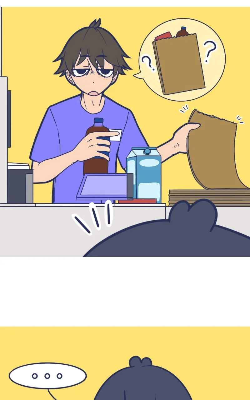 Mono and Mochi Chapter 57 page 2 - 