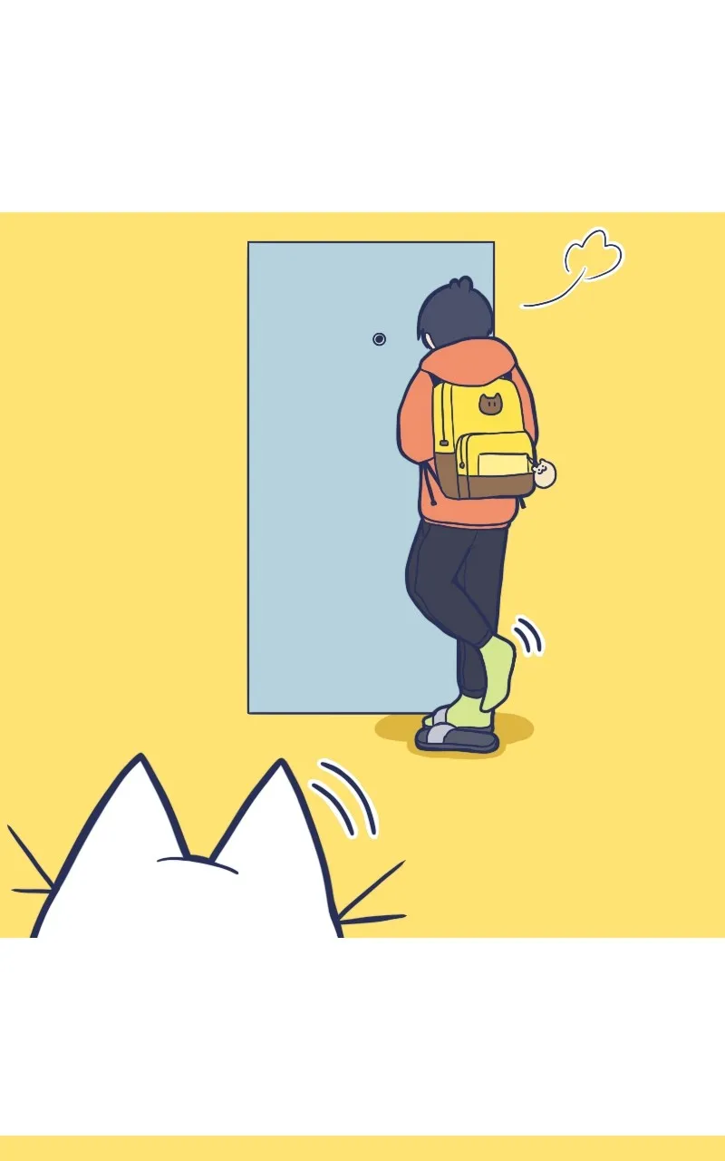 Mono and Mochi Chapter 57 page 5 - 