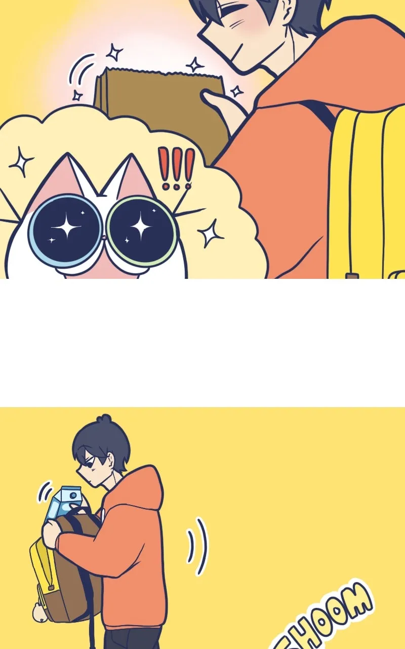 Mono and Mochi Chapter 57 page 7 - 