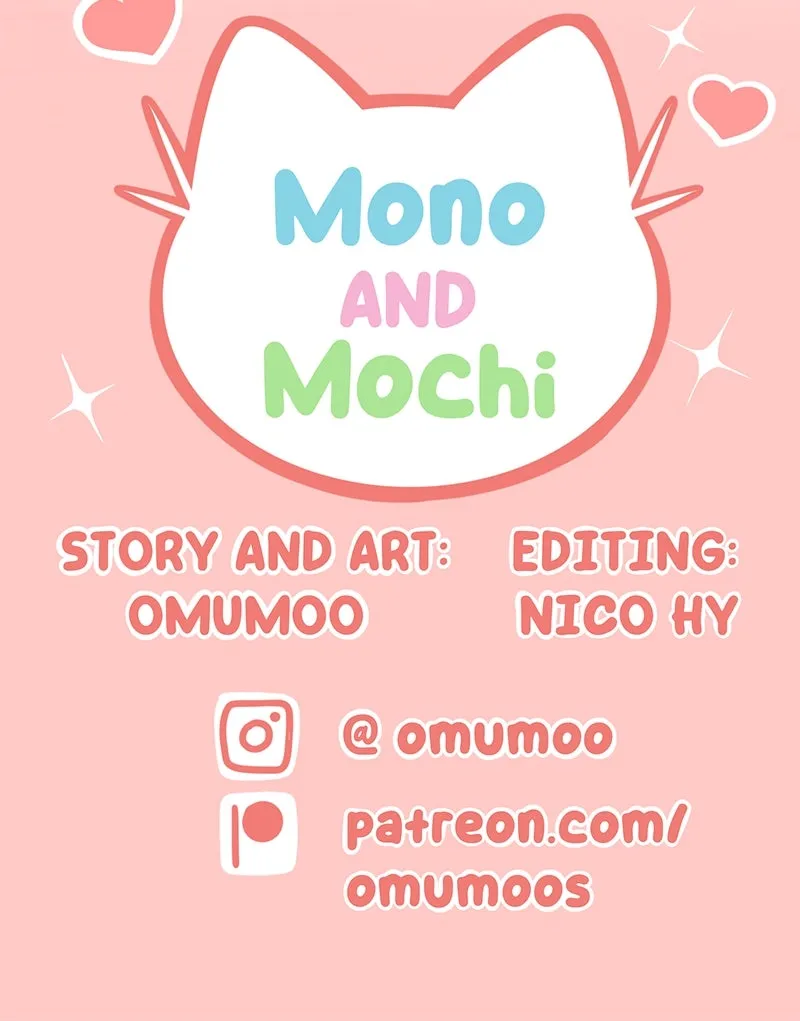 Mono and Mochi Chapter 57 page 9 - 