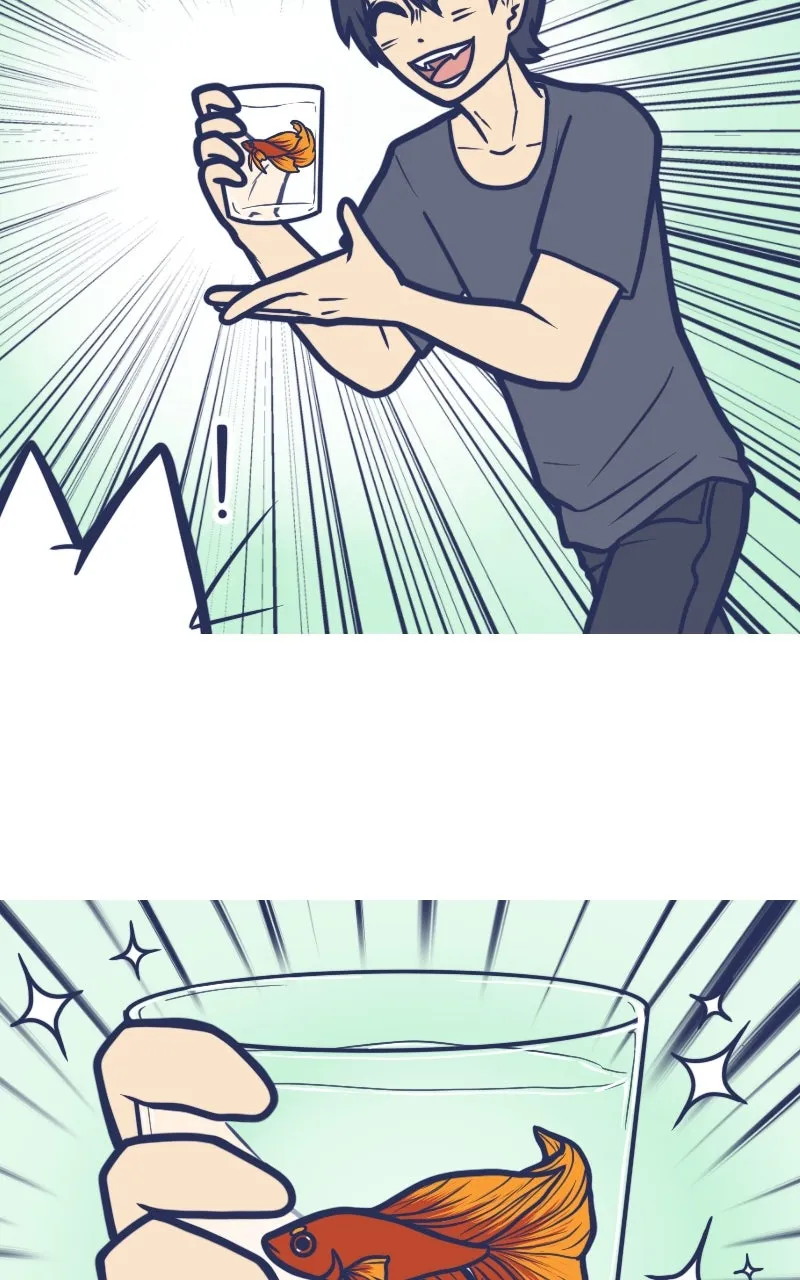Mono and Mochi Chapter 58 page 3 - 