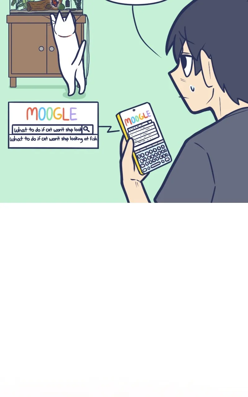Mono and Mochi Chapter 58 page 8 - 