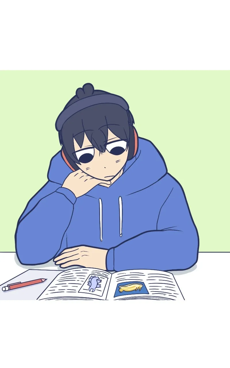 Mono and Mochi Chapter 59 page 1 - 