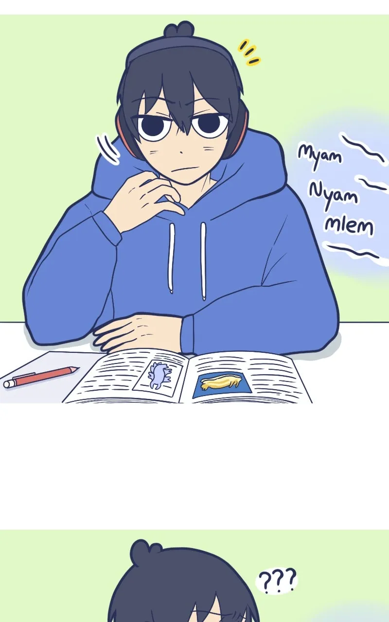 Mono and Mochi Chapter 59 page 2 - 