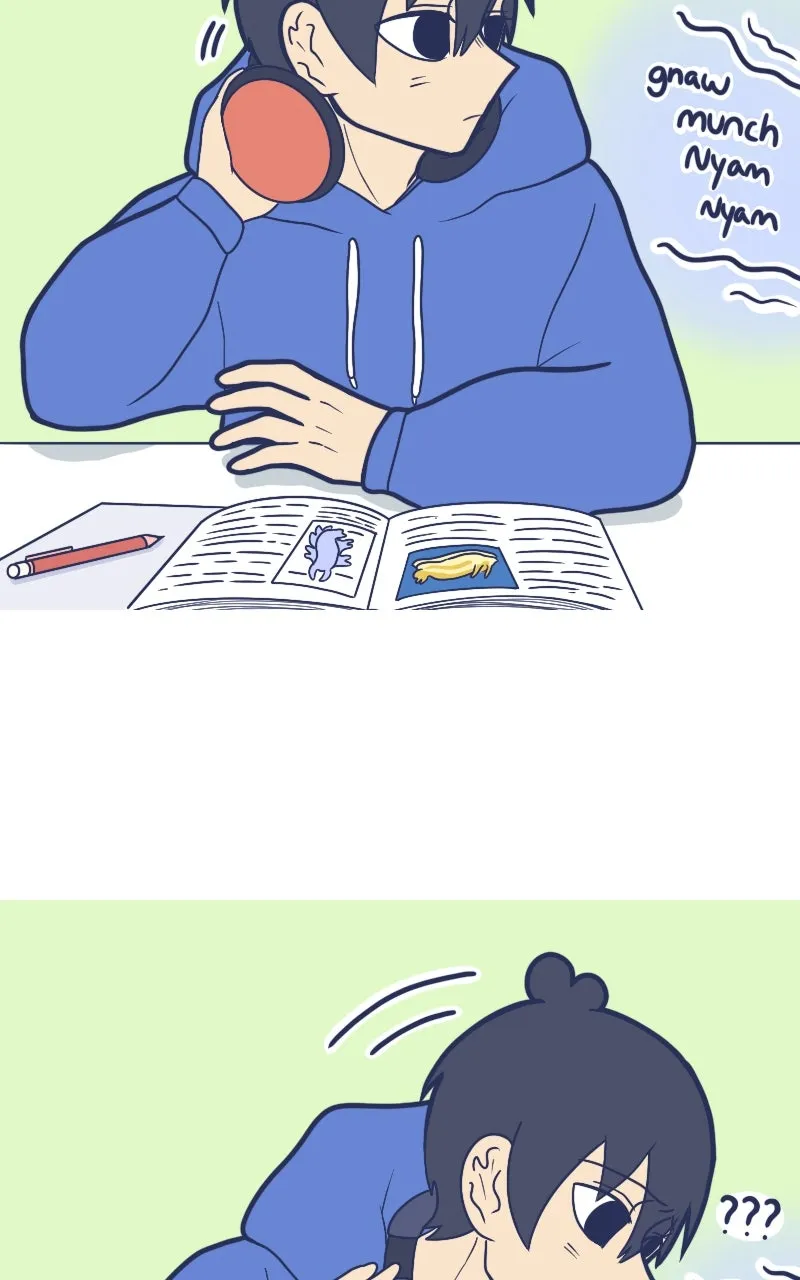 Mono and Mochi Chapter 59 page 3 - 