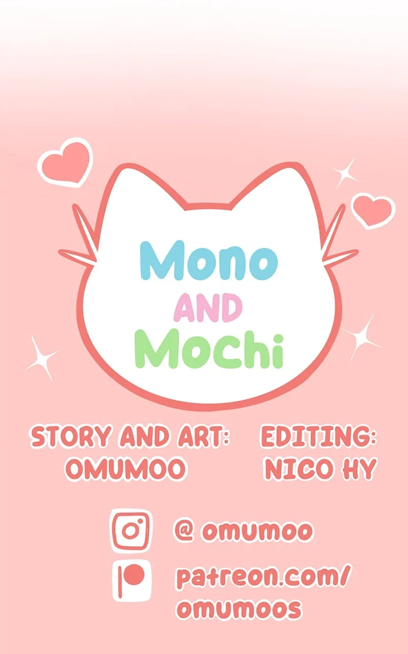 Mono and Mochi Chapter 60 page 14 - 