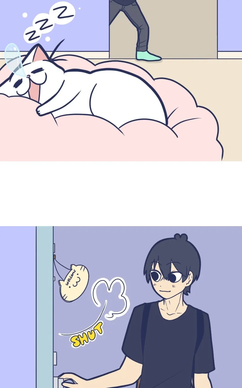 Mono and Mochi Chapter 61 page 3 - 