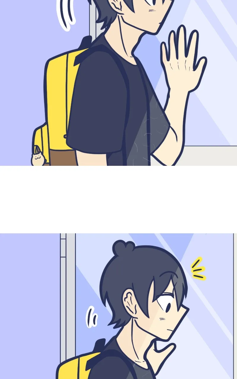 Mono and Mochi Chapter 61 page 7 - 