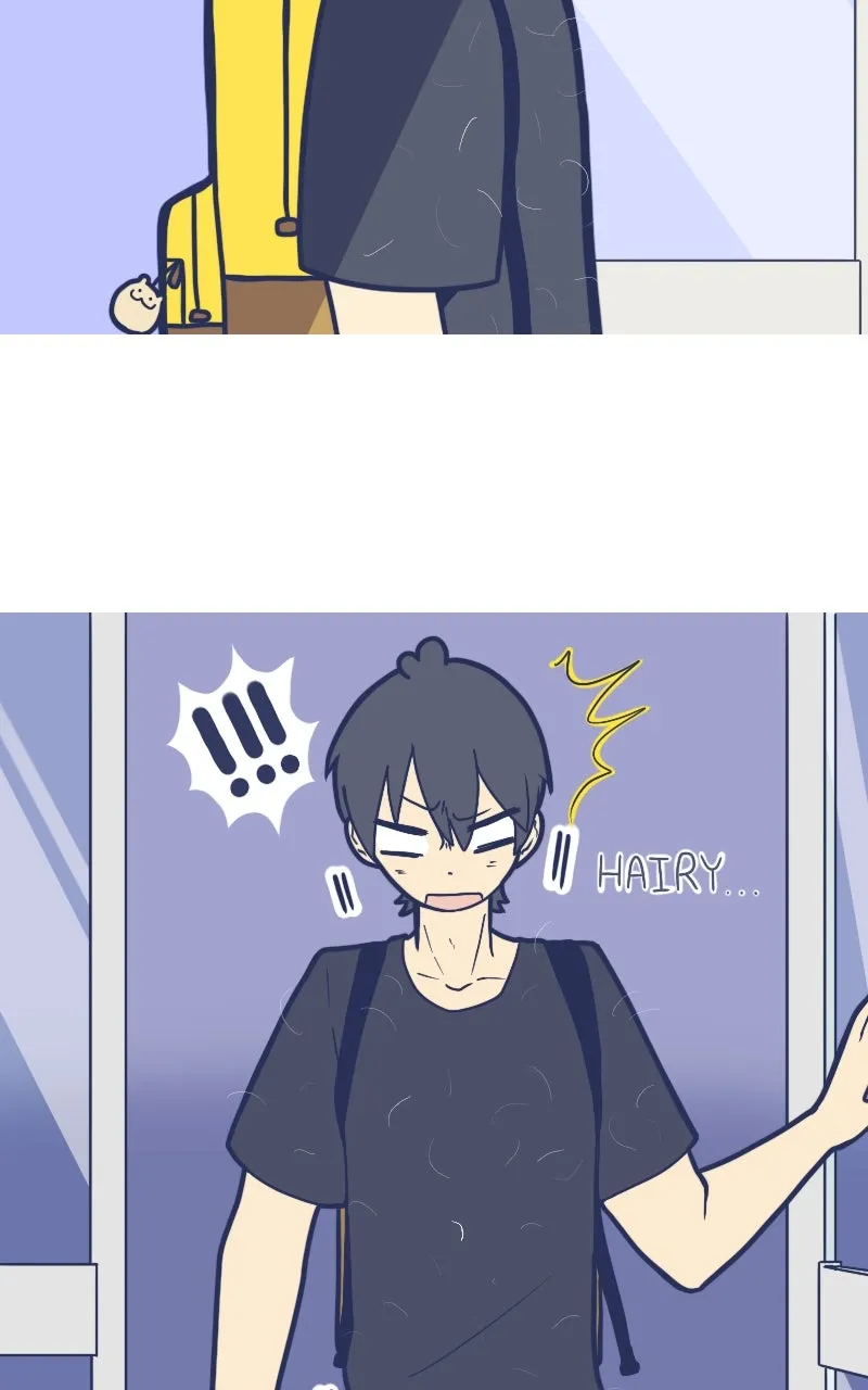 Mono and Mochi Chapter 61 page 8 - 