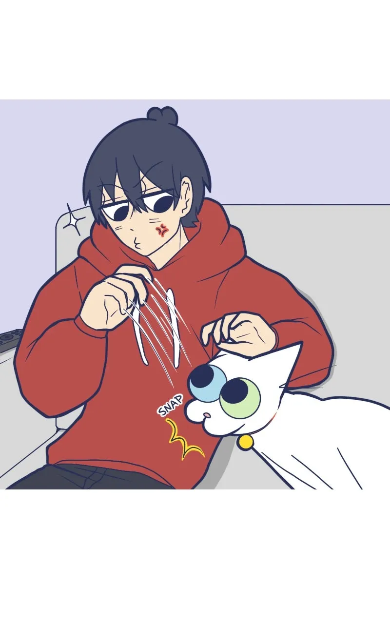Mono and Mochi Chapter 62 page 9 - 