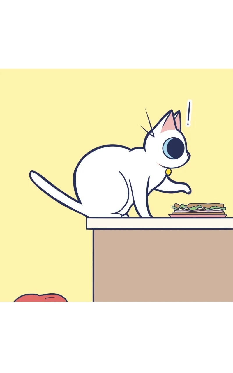Mono and Mochi Chapter 63 page 6 - 
