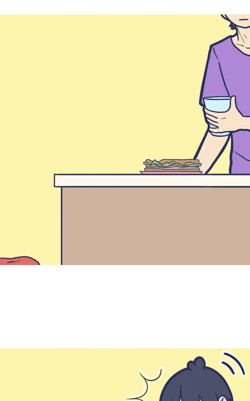 Mono and Mochi Chapter 63 page 9 - 