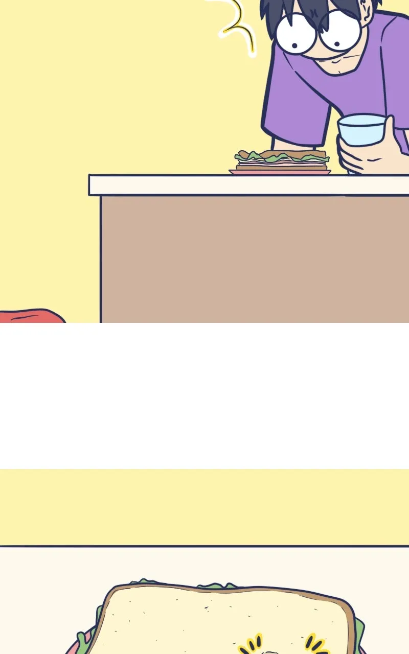 Mono and Mochi Chapter 63 page 10 - 