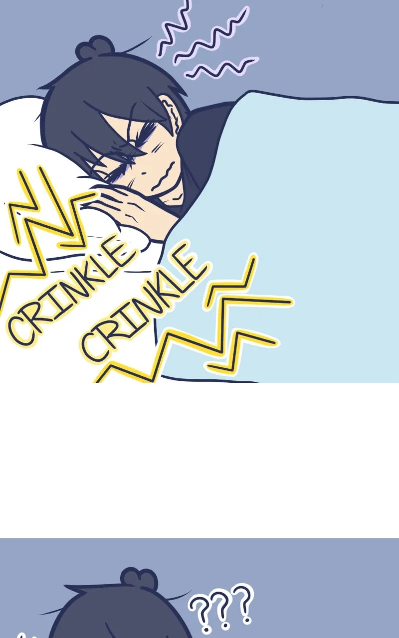 Mono and Mochi Chapter 64 page 3 - 