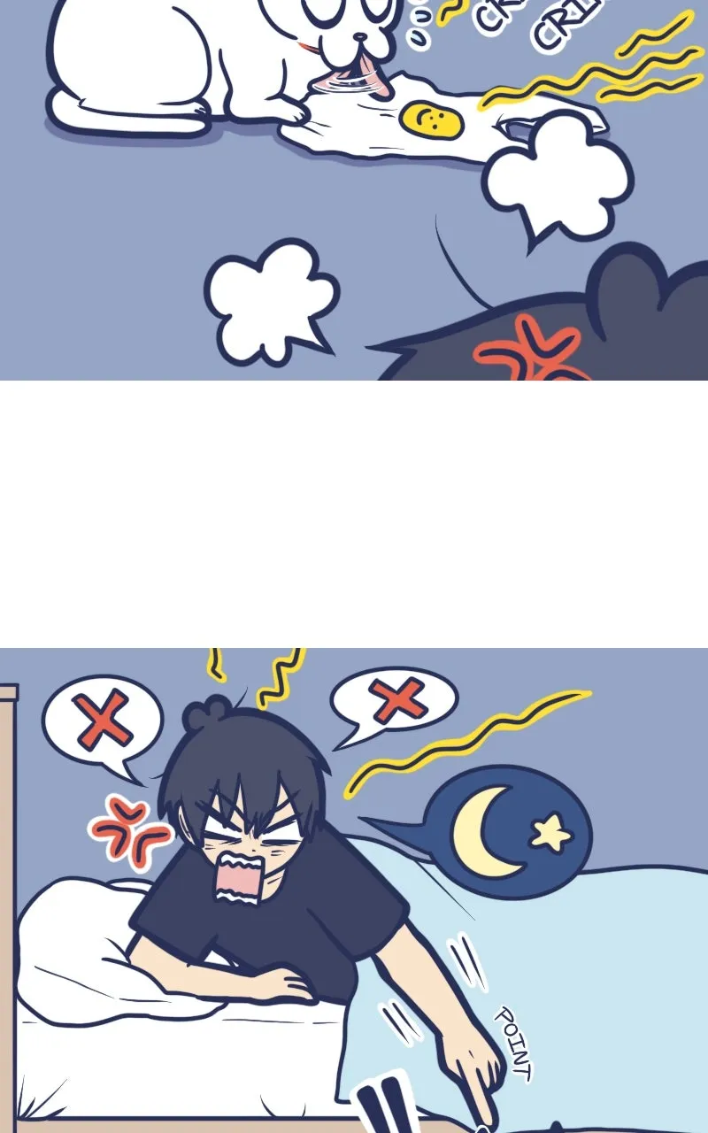 Mono and Mochi Chapter 64 page 5 - 