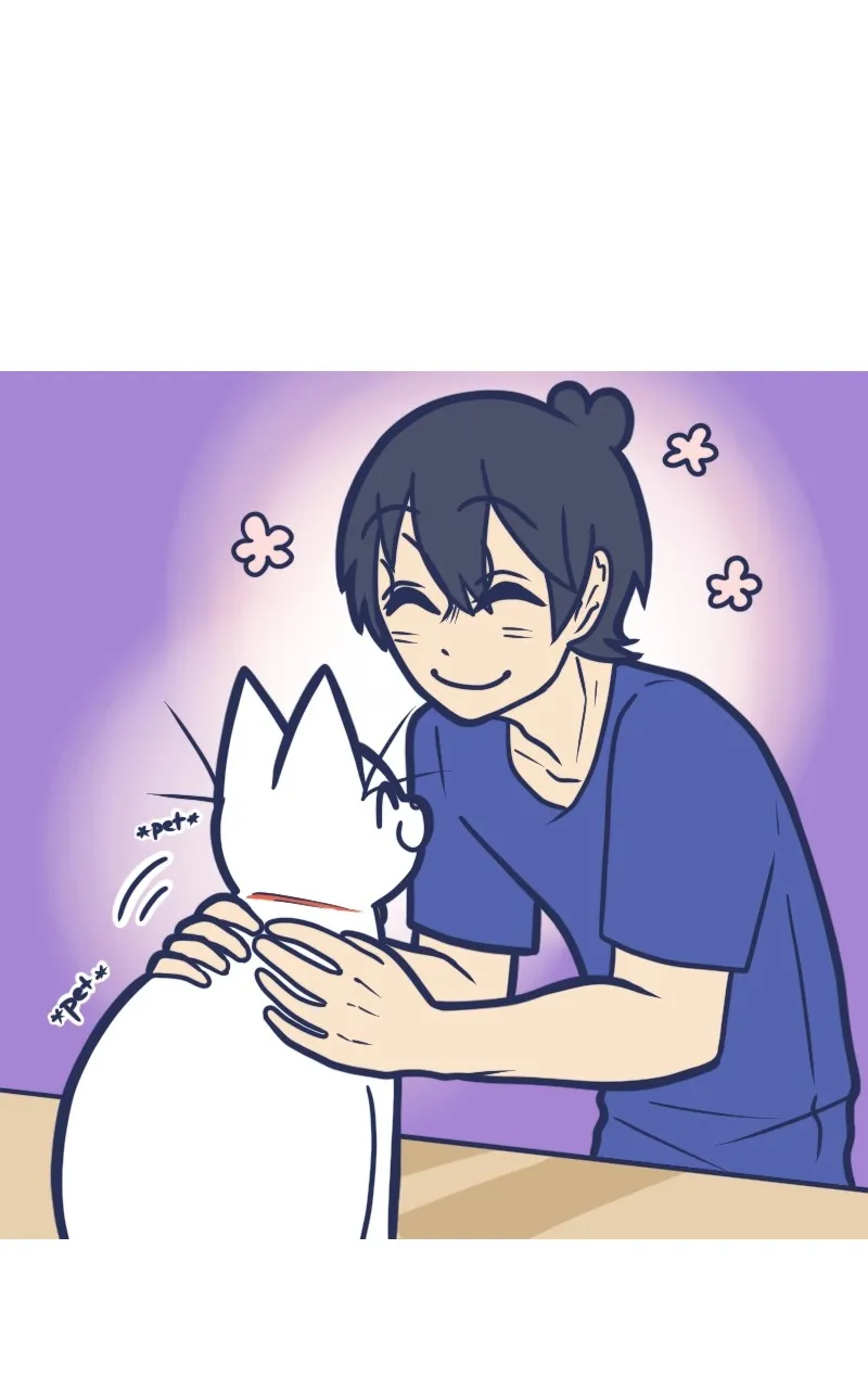 Mono and Mochi Chapter 66 page 1 - 
