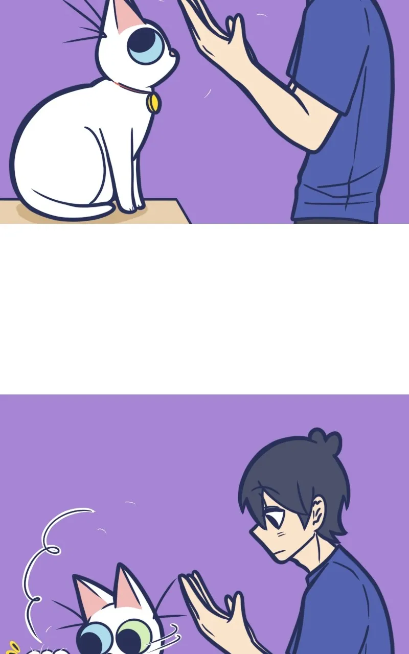 Mono and Mochi Chapter 66 page 11 - 